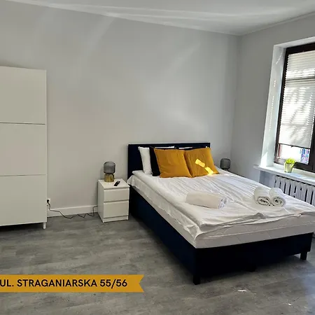Appartement Lunette Gdańsk