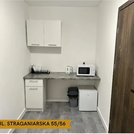 Apartmán Lunette *
