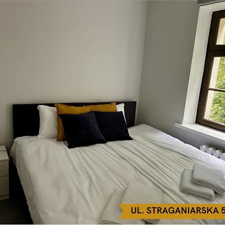 Apartament Lunette Gdańsk