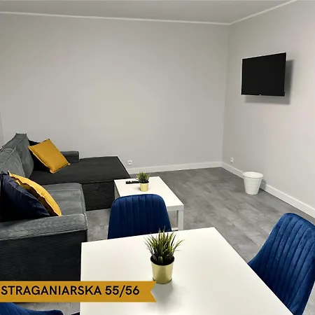 Apartment Lunette