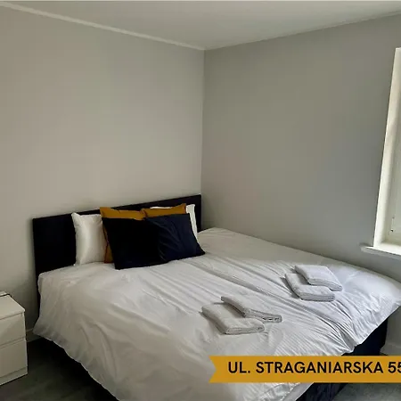 Apartmán Lunette *