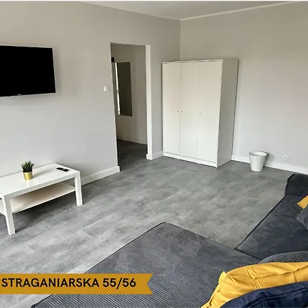 Lunette Apartment Gdansk