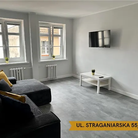 Apartament Lunette Gdańsk