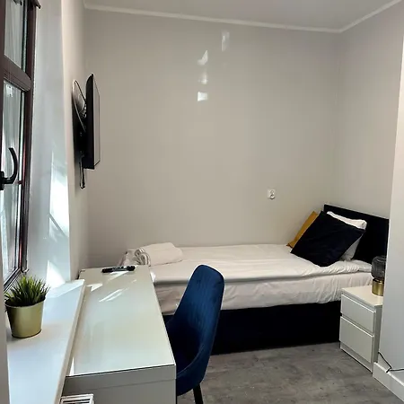 Lunette Apartment