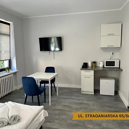 Lunette Apartment Gdansk