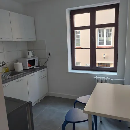Apartmán Lunette