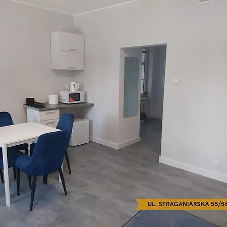 Lunette Apartment *