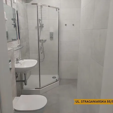 Lunette Apartmán Gdaňsk