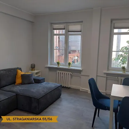 Apartament Lunette Gdańsk