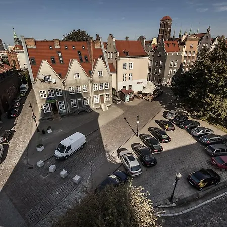 Apartmán Lunette Gdaňsk
