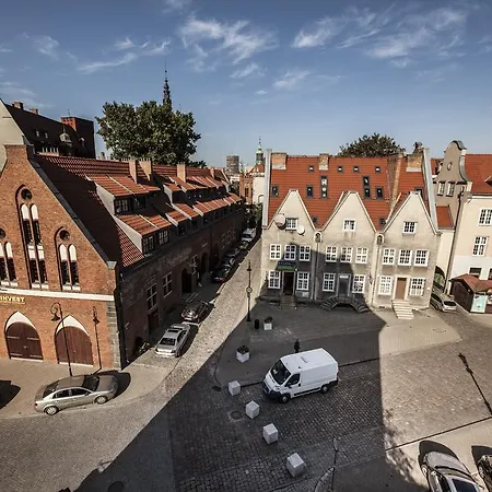 Lunette Apartmán Gdaňsk