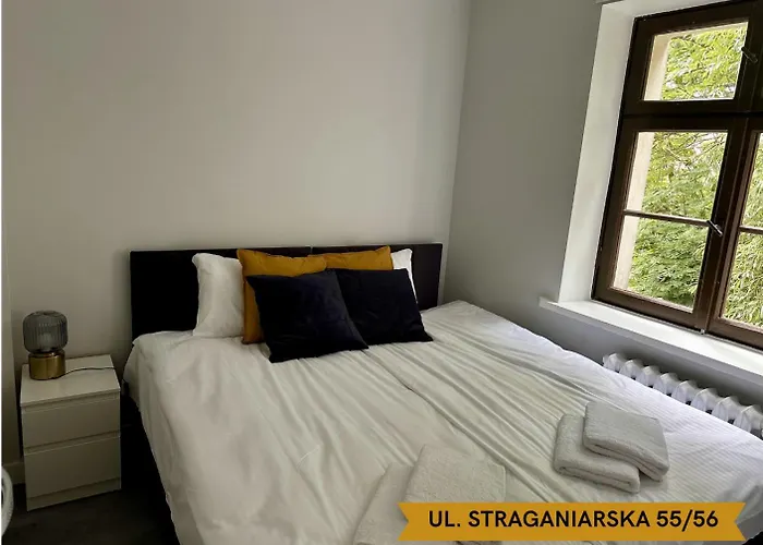 Apartamento Lunette Gdansk