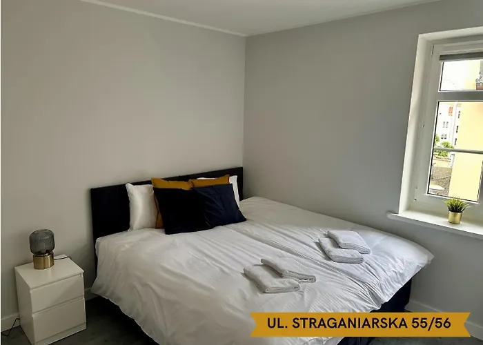 Apartament Lunette *