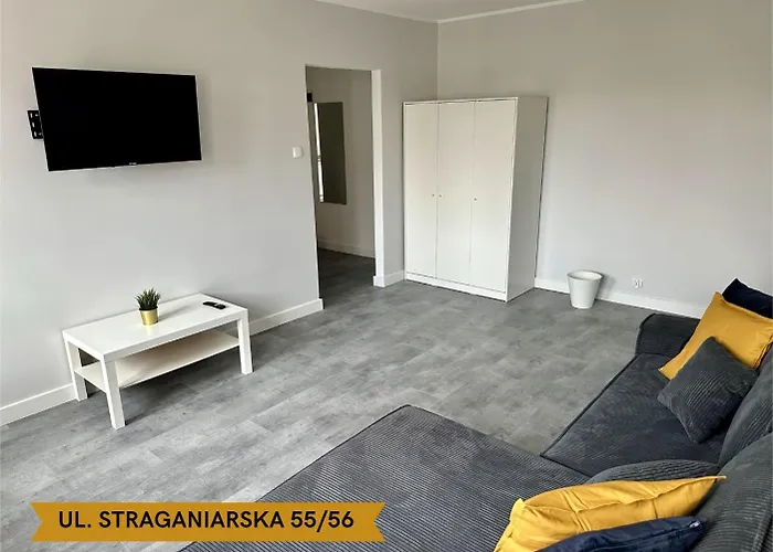 Lunette Apartament Gdańsk