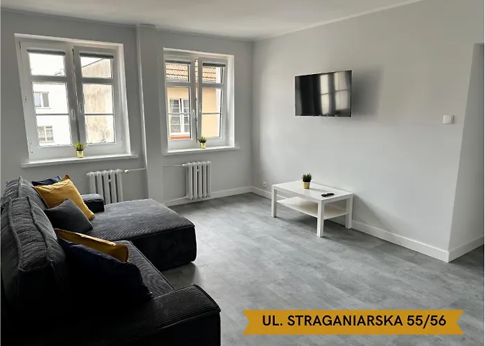 Apartamento Lunette Gdansk