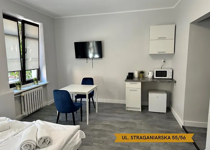 Lunette Apartament Gdańsk