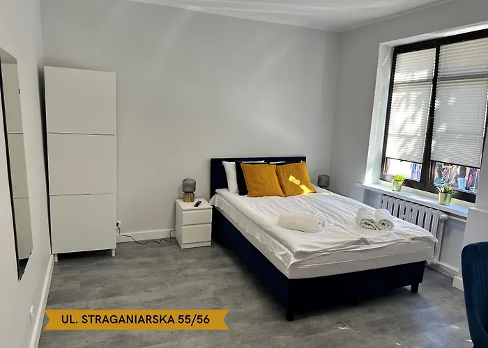 Apartamento Lunette Gdansk