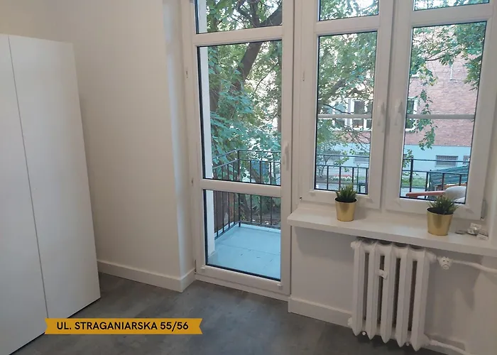 Apartament Lunette *