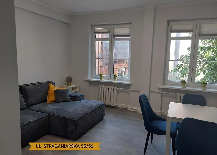 Apartament Lunette Gdańsk