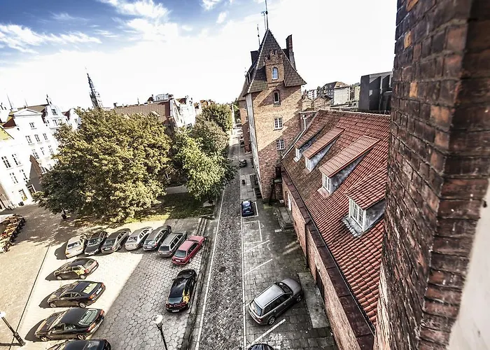 Apartament Lunette Gdańsk