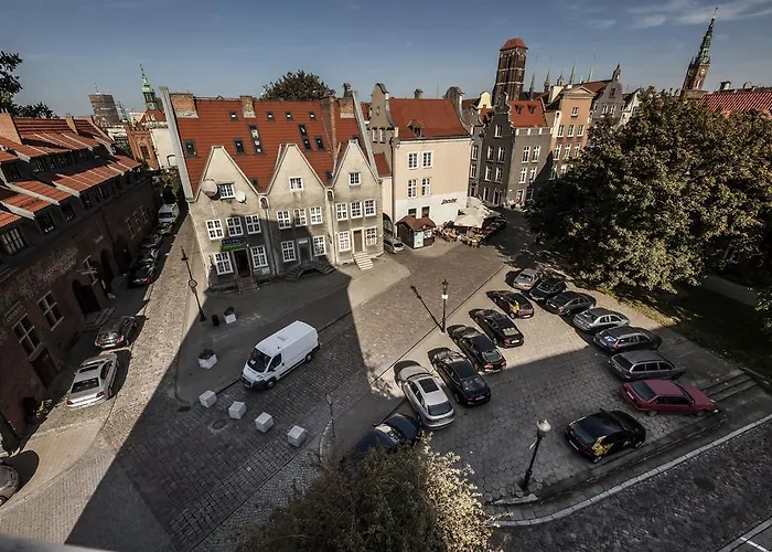 Lägenhet Lunette Gdańsk