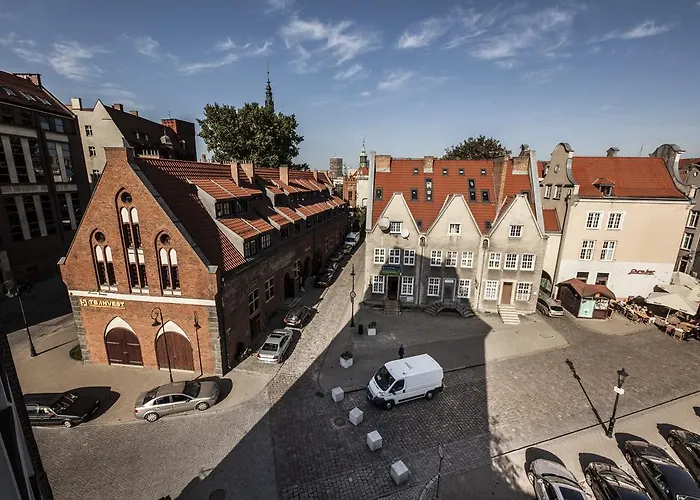 Lunette Lägenhet Gdańsk